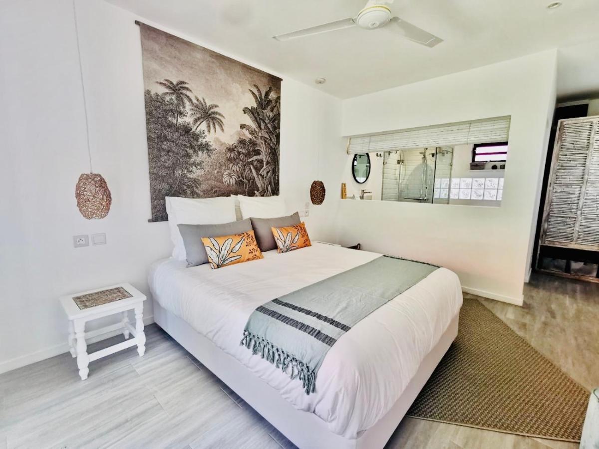 The Good Life - Eco Lodges & Serenity Boutique Hotel - Adults Only Cap Malheureux Ngoại thất bức ảnh