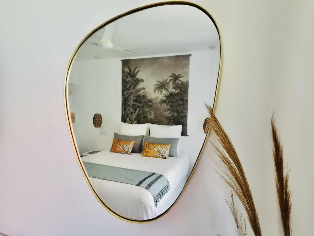 The Good Life - Eco Lodges & Serenity Boutique Hotel - Adults Only Cap Malheureux Ngoại thất bức ảnh
