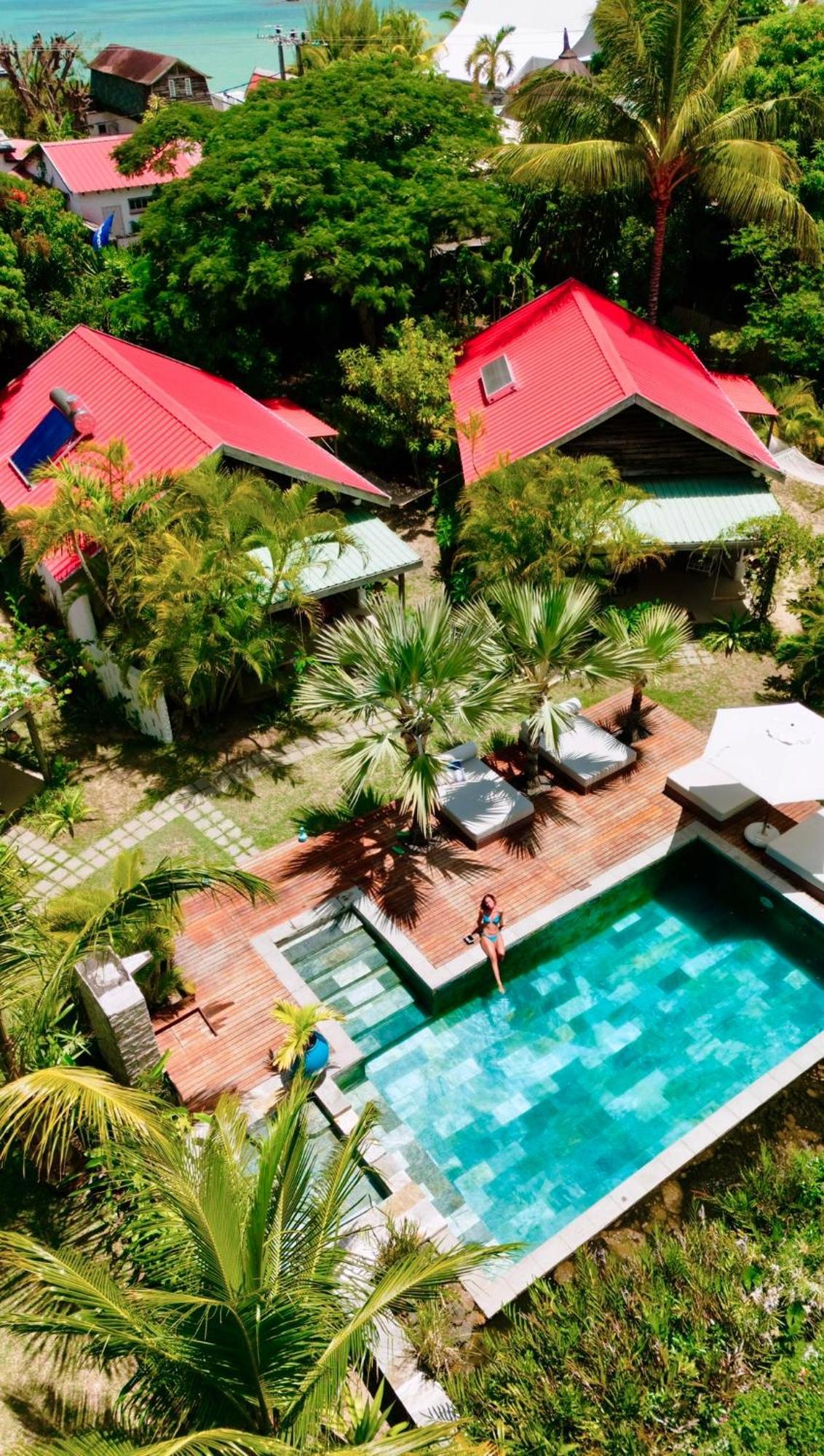 The Good Life - Eco Lodges & Serenity Boutique Hotel - Adults Only Cap Malheureux Ngoại thất bức ảnh