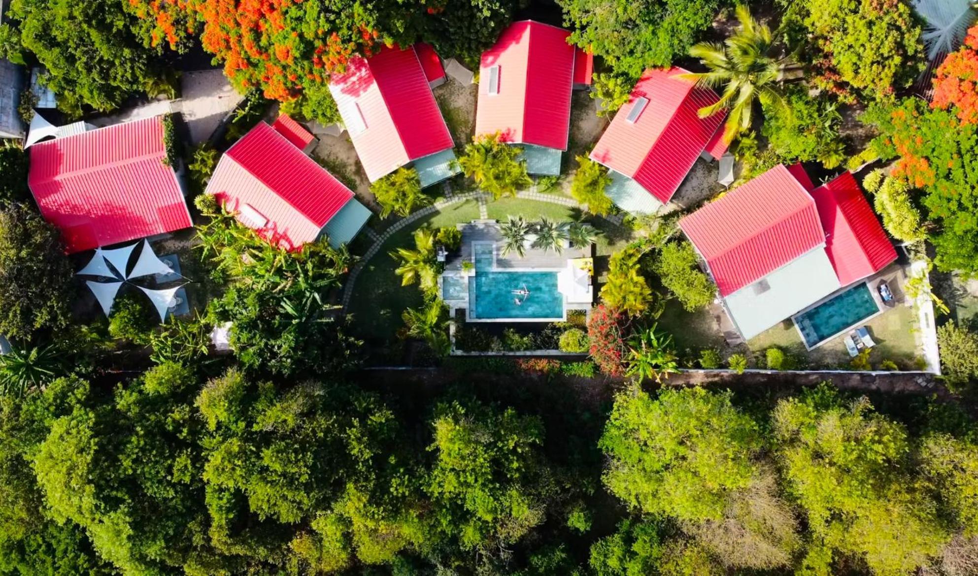 The Good Life - Eco Lodges & Serenity Boutique Hotel - Adults Only Cap Malheureux Ngoại thất bức ảnh