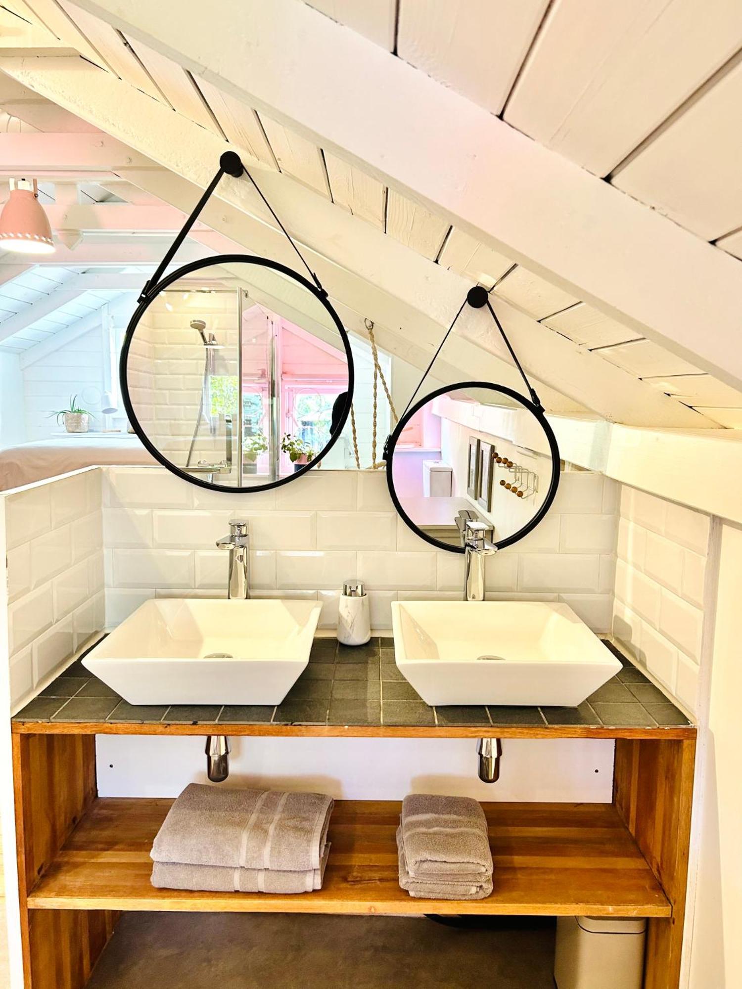 The Good Life - Eco Lodges & Serenity Boutique Hotel - Adults Only Cap Malheureux Ngoại thất bức ảnh