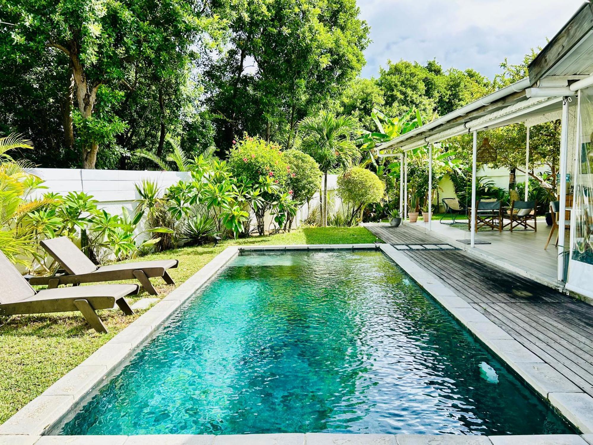 The Good Life - Eco Lodges & Serenity Boutique Hotel - Adults Only Cap Malheureux Ngoại thất bức ảnh