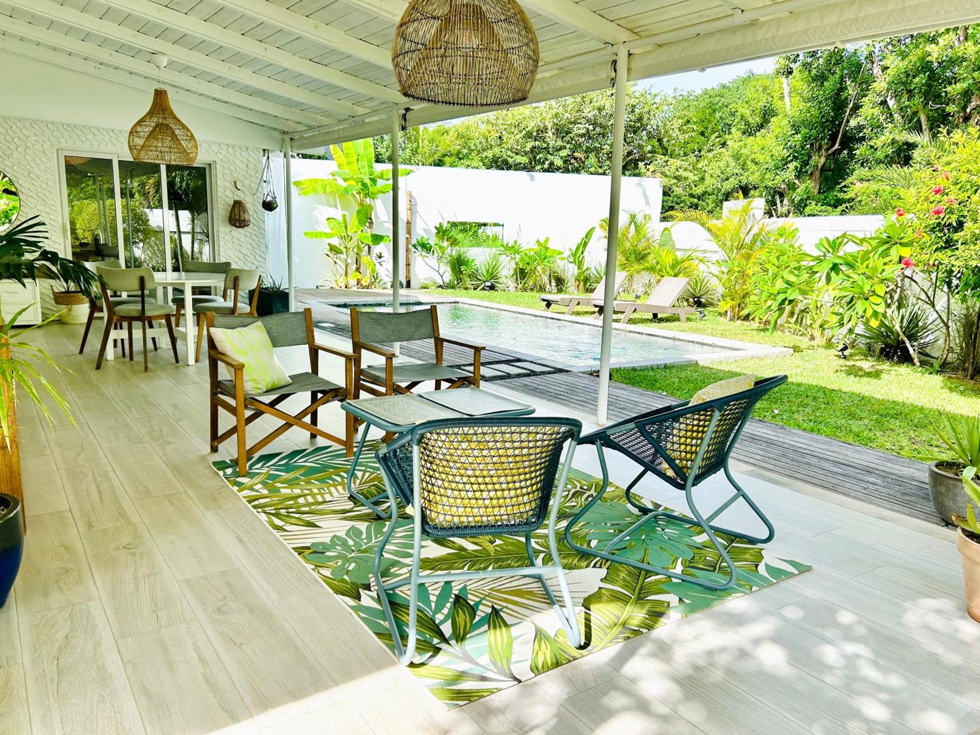 The Good Life - Eco Lodges & Serenity Boutique Hotel - Adults Only Cap Malheureux Ngoại thất bức ảnh
